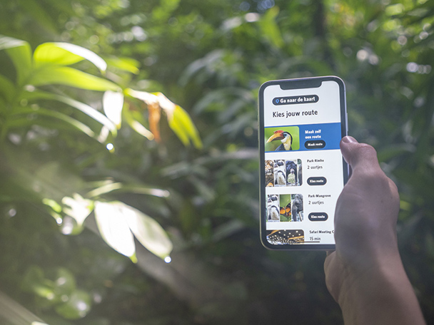 Finde deinen Weg durch Burgers' Zoo! Download Burgers' Zoo Karte Finde deinen Weg durch Burgers' Zoo! Download Burgers' Zoo Karte