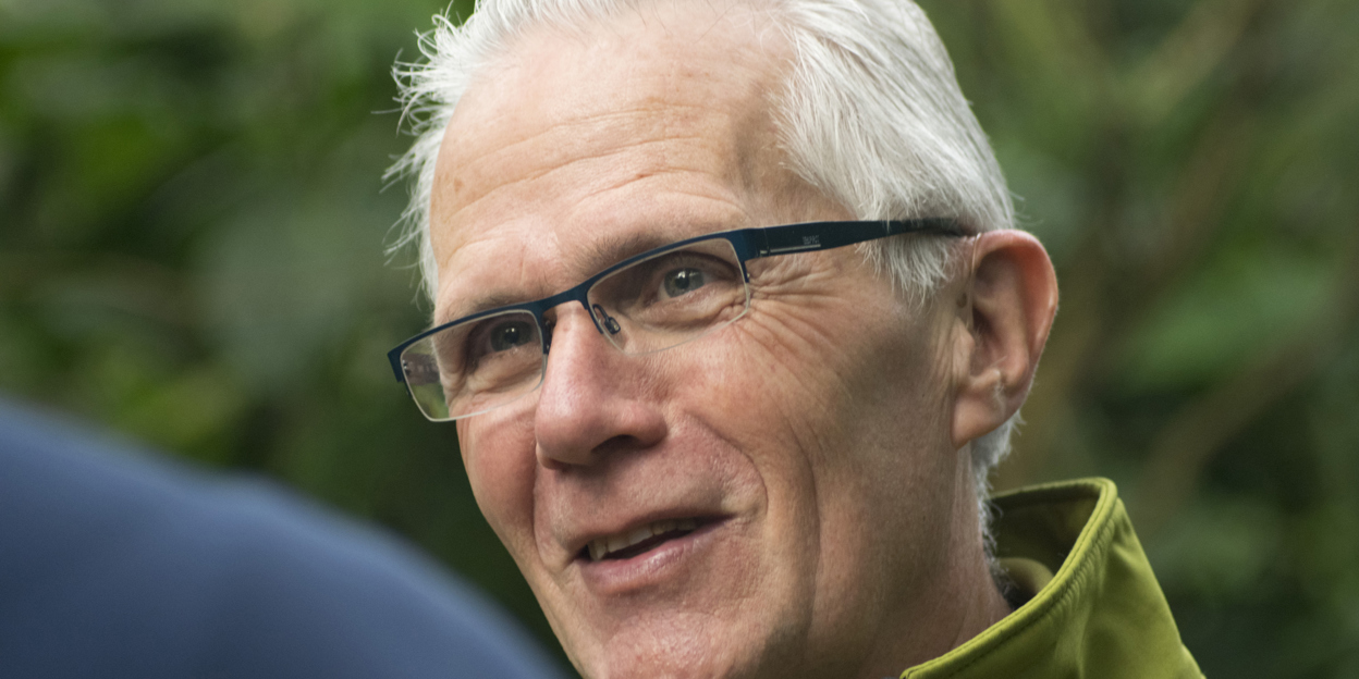 Cor Feenstra: "Bei jeder Führung kommt es darauf an, dass man genau anschaut, welche Gruppe man vor sich hat""