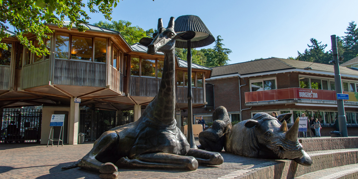 Facettenreiche Berufe in einem dynamischen Tierpark