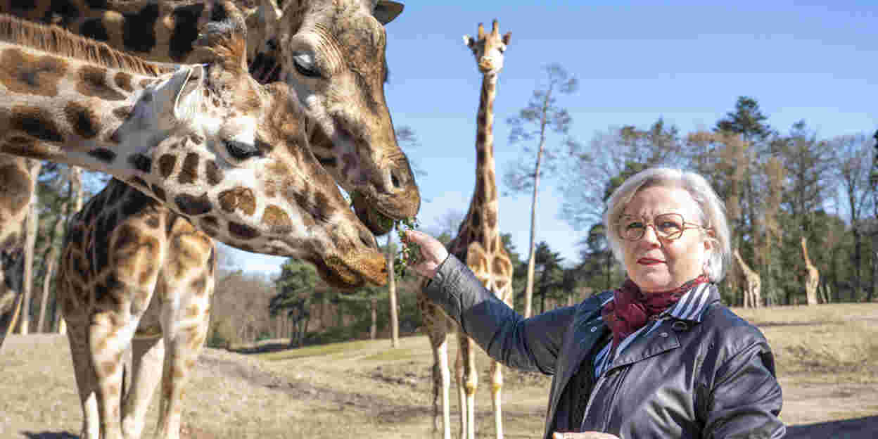 Facettenreiche Berufe in einem dynamischen Tierpark