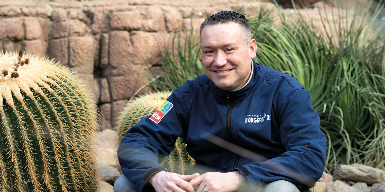Facettenreiche Berufe in einem dynamischen Tierpark