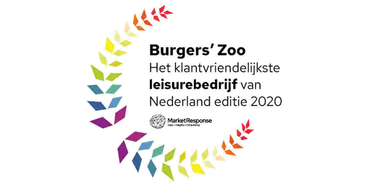 Ergebnis der grössten unabhängigen Verbraucherbefragung: kundenfreundlichster Freizeitbetrieb der Niederlande