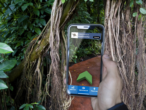 Finde deinen Weg durch Burgers' Zoo! Download Burgers' Zoo Karte Finde deinen Weg durch Burgers' Zoo! Download Burgers' Zoo Karte