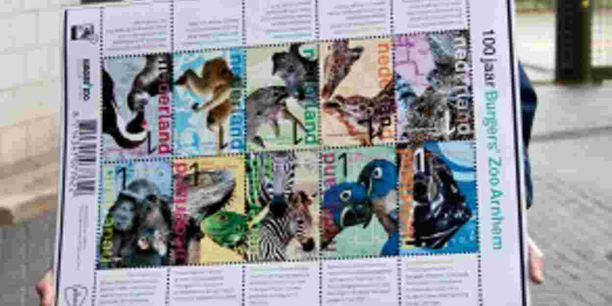 100 Jahre Burgers' Zoo