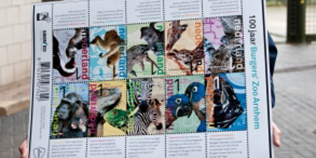 100 Jahre Burgers' Zoo
