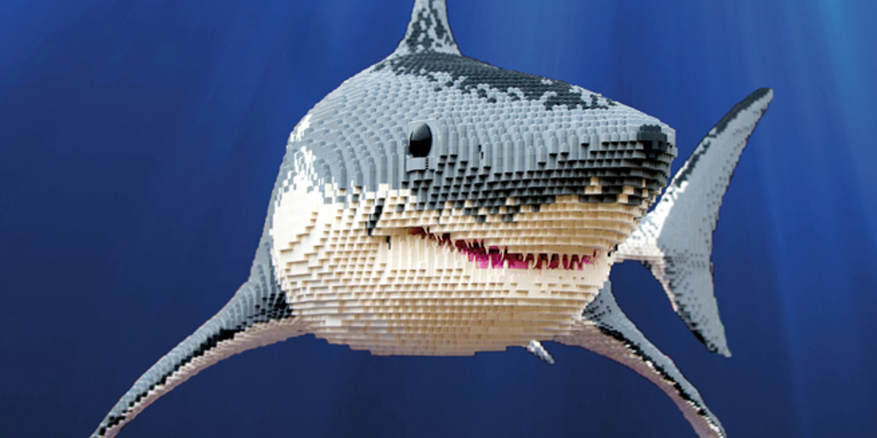Verschieben Ocean Bricks