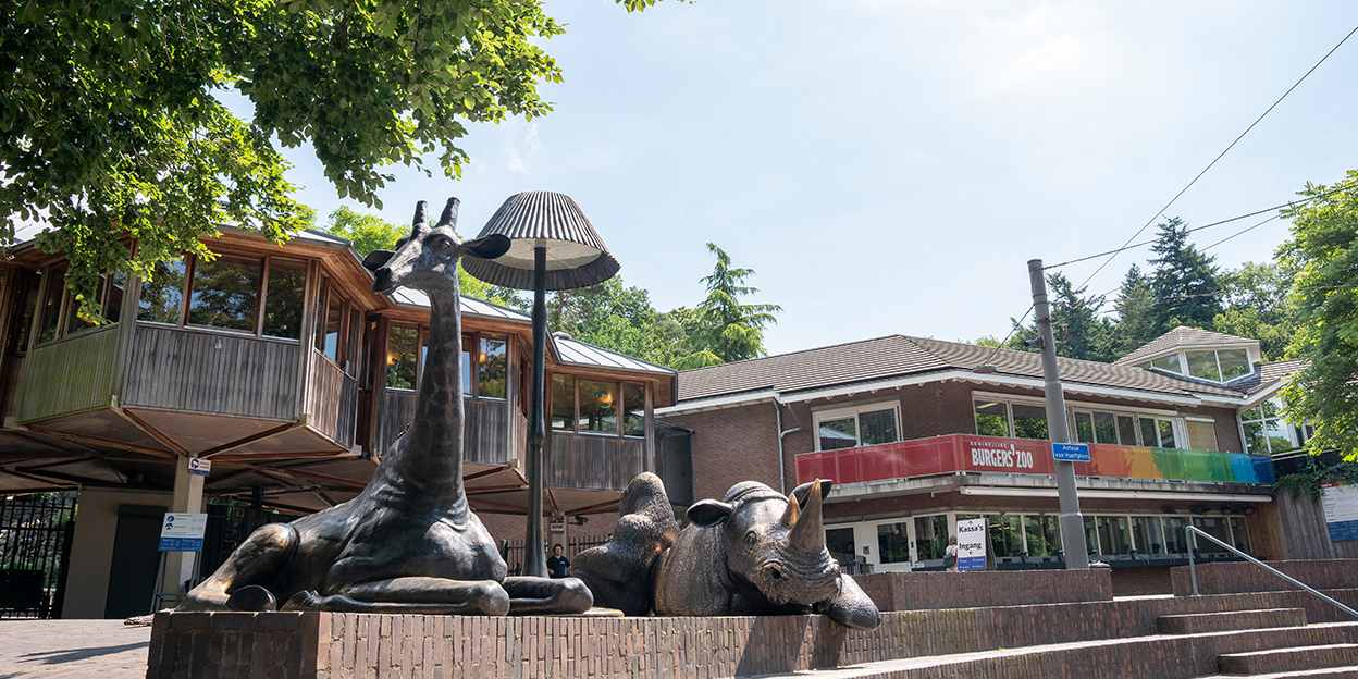 100 Jahre tierischer Spaß: Burgers‘ Zoo feiert besonderen Geburtstag