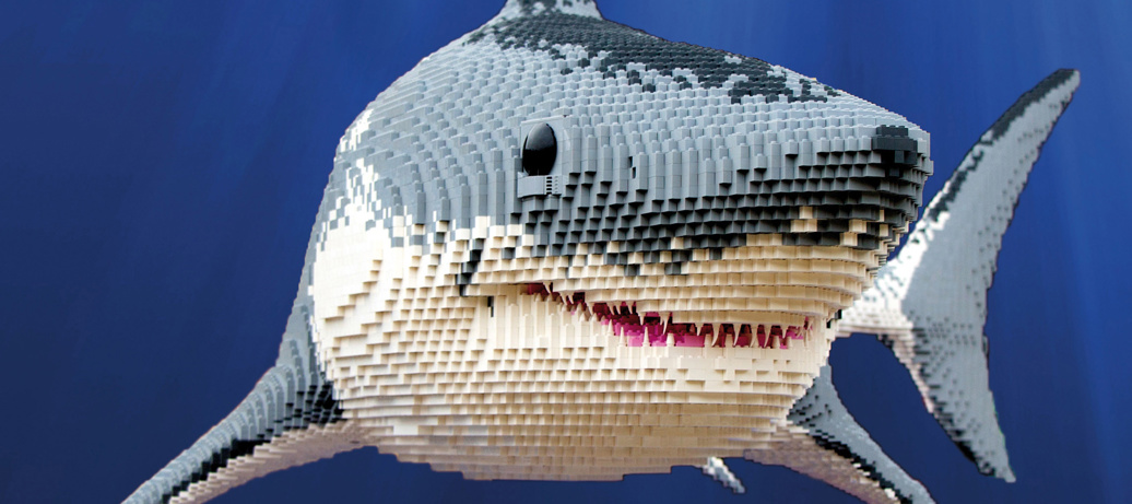 Ocean Bricks