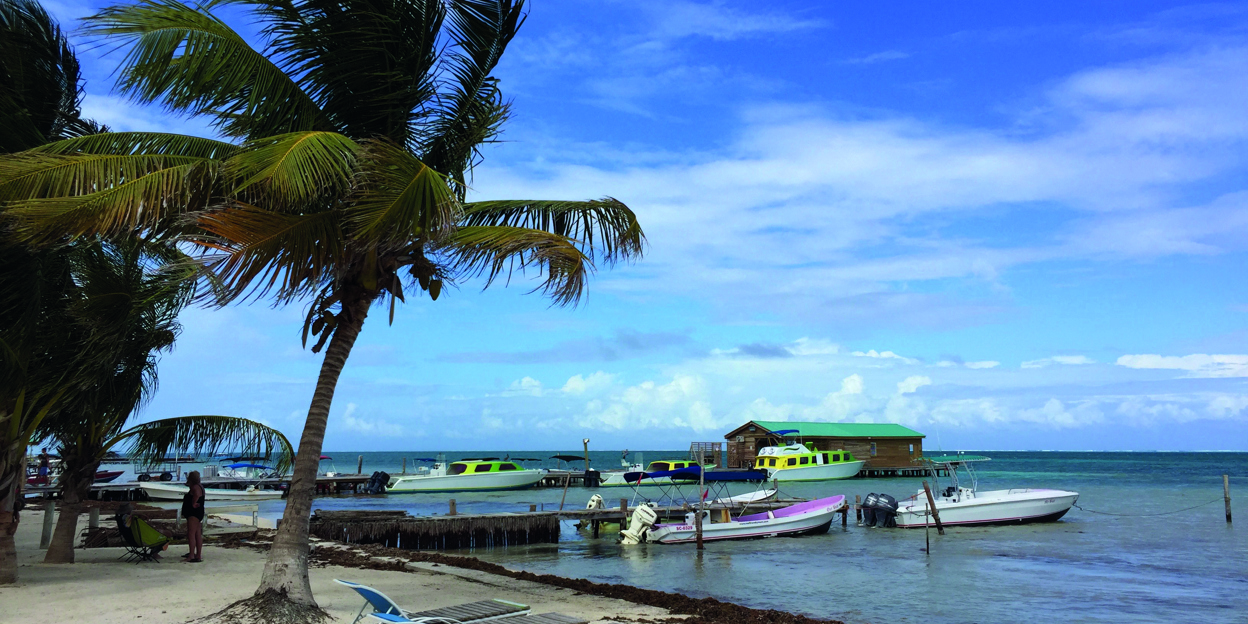 Ein Update aus Belize
