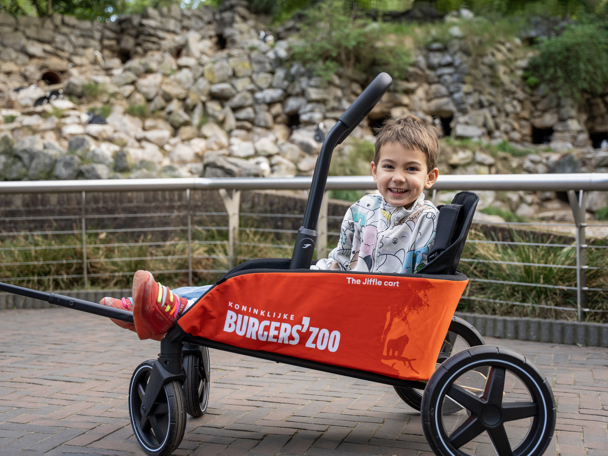 Kindersportwagen