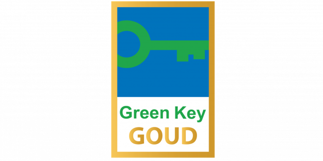 Auszeichnung „Green Key“ in Gold