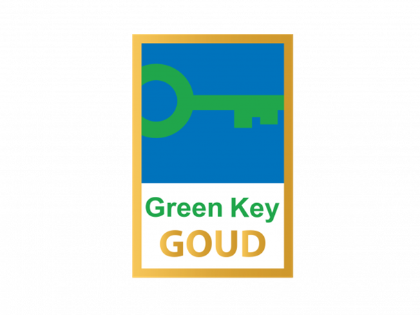 Zertifikat Golden Green Key