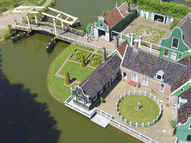 Kombi-Ticket mit Freilichtmuseum