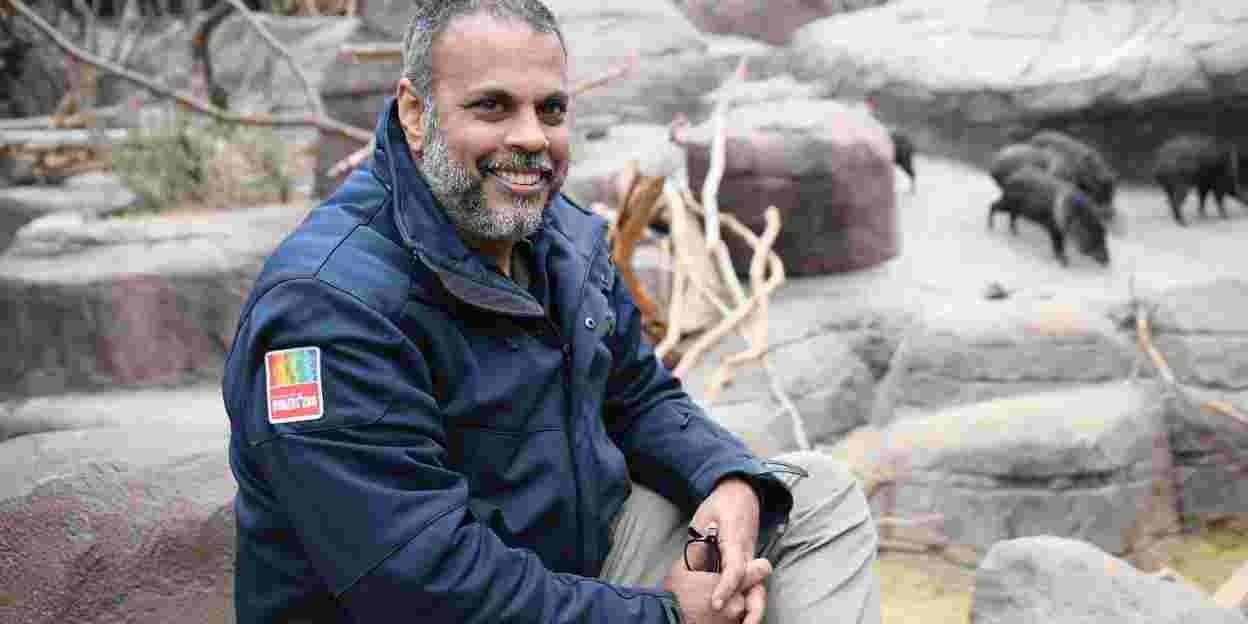 Facettenreiche Berufe in einem dynamischen Tierpark